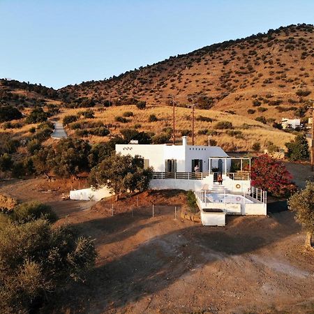 Serendipity Crete Ajía Galíni Kültér fotó