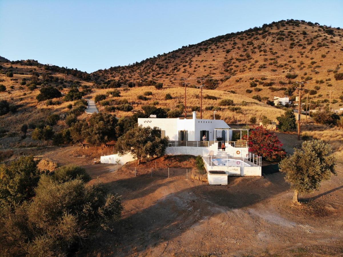 Serendipity Crete Ajía Galíni Kültér fotó